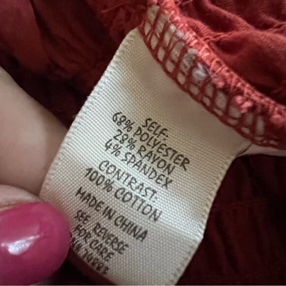 Adiva Tank Top Short Top NEW Women’s Small - Picture 8 of 9